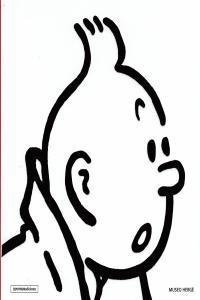 MUSEO HERGÉ (Rústica): portada