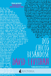 DOS CHICOS BESÁNDOSE: portada