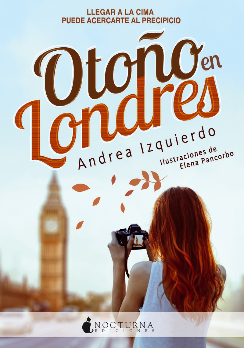 OTOO EN LONDRES: portada