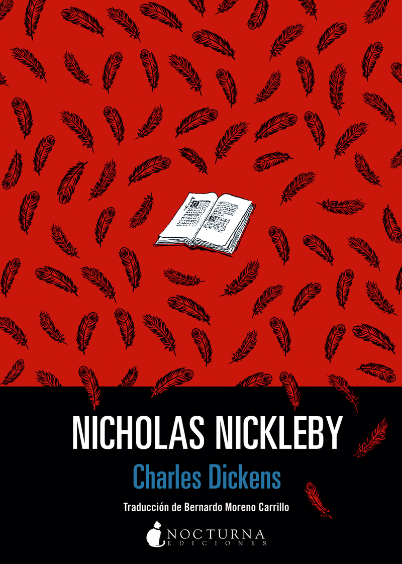 NICHOLAS NICKLEBY: portada