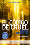 EL CODIGO DE CRUEL: portada