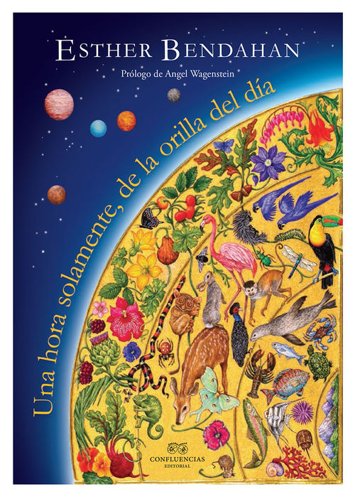 Una hora solamente, de la orilla del día: portada