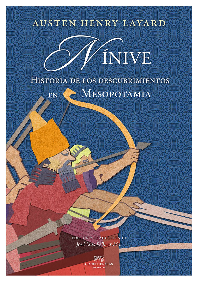 Nínive: portada