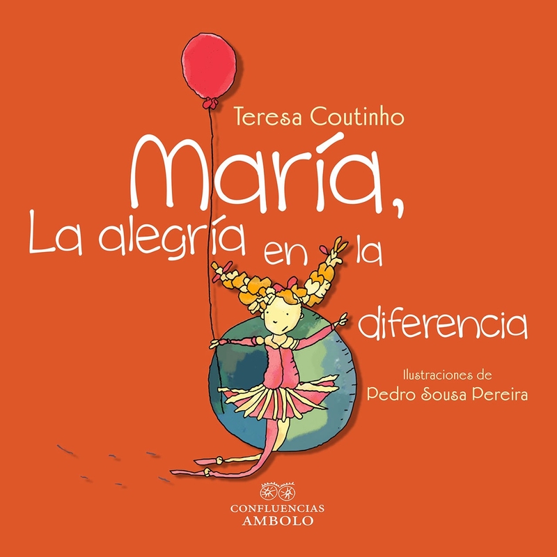 Mara, la alegra en la diferencia: portada