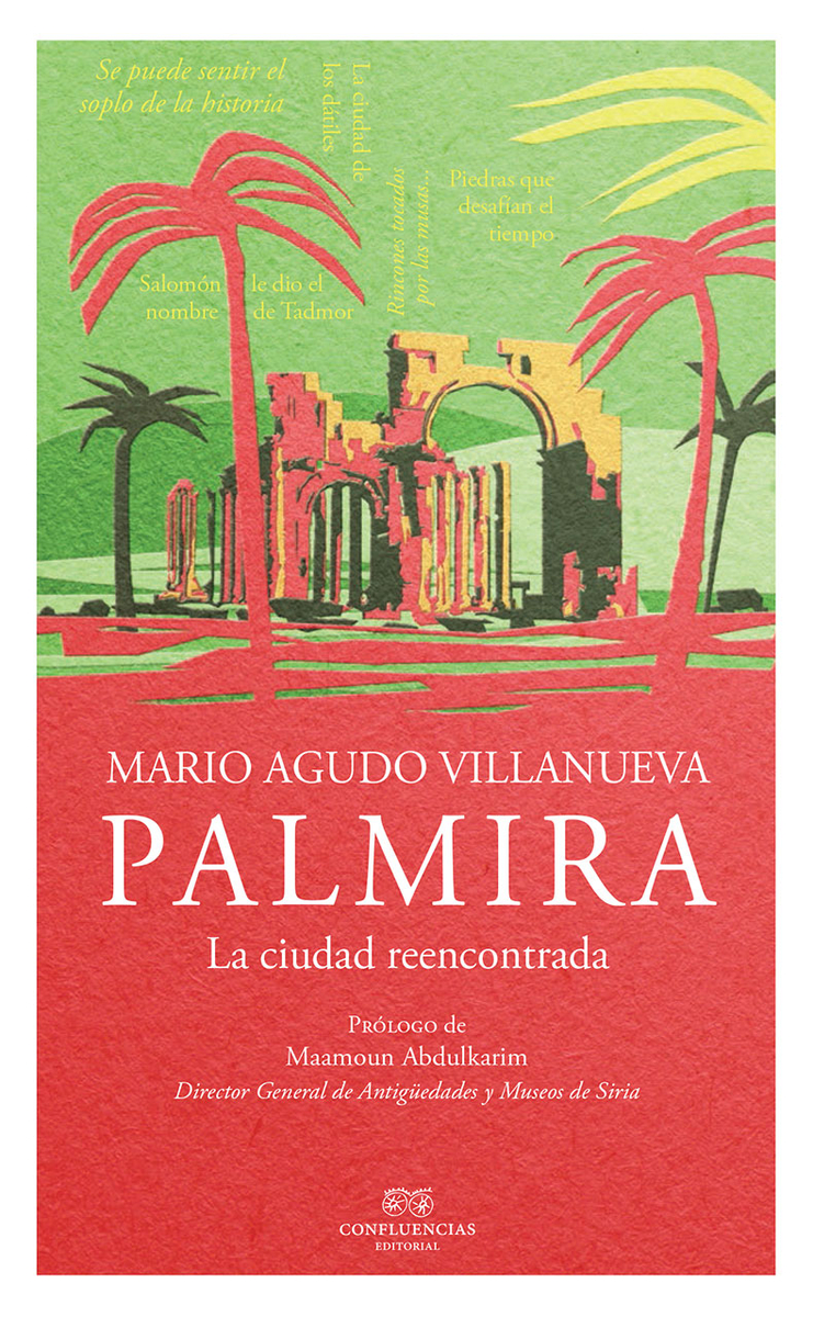 Palmira: portada