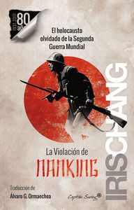 La Violacin de Nanking (4 ED): portada