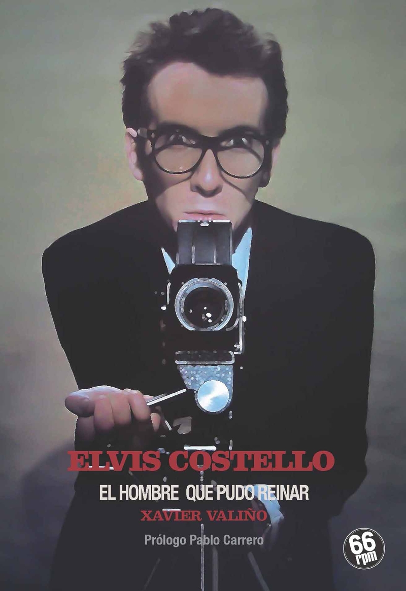 ELVIS COSTELLO: portada