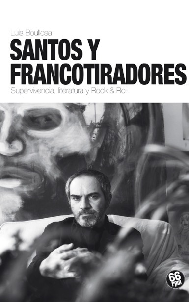 SANTOS Y FRANCOTIRADORES: portada