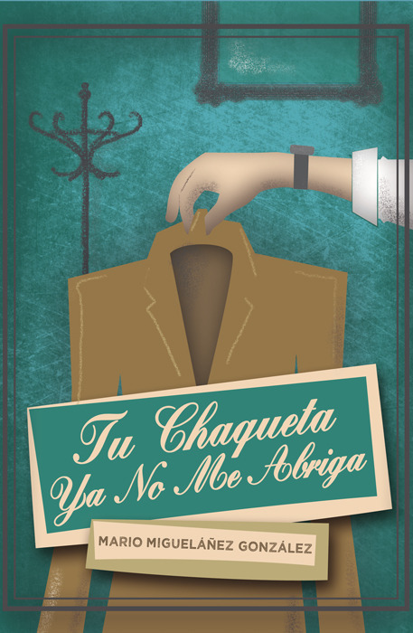 Tu chaqueta ya no me abriga: portada