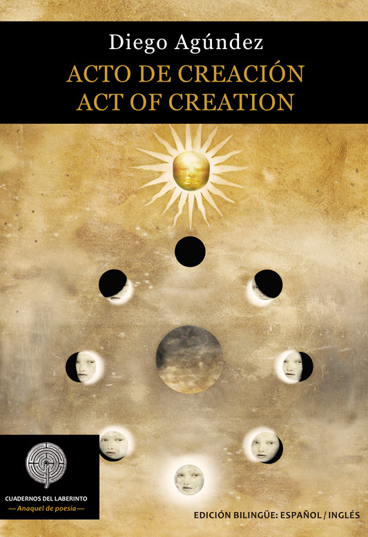 ACTO DE CREACIÓN • ACT OF CREATION: portada