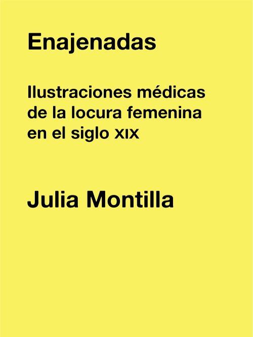 ENAJENADAS: portada