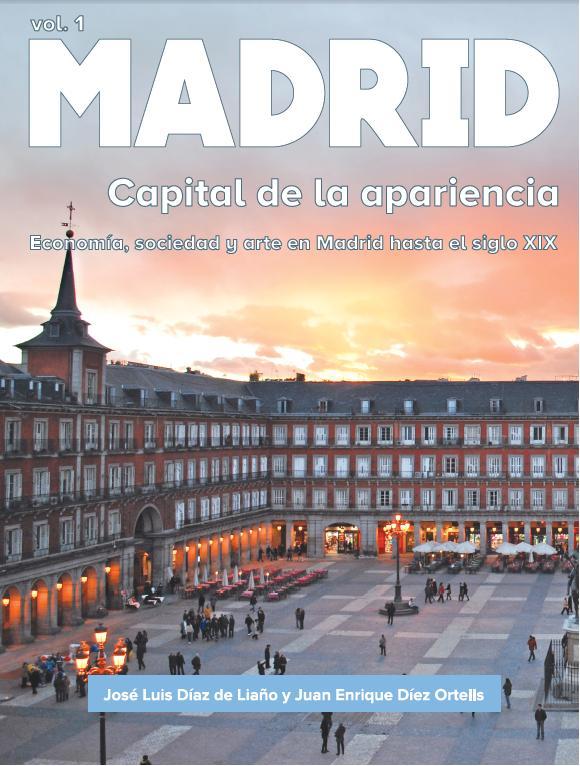 Madrid. Vol I: portada