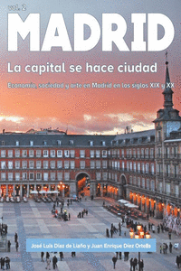 Madrid. Vol II: portada