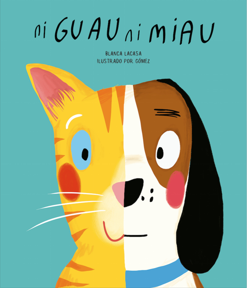 Ni guau ni miau (6ED): portada