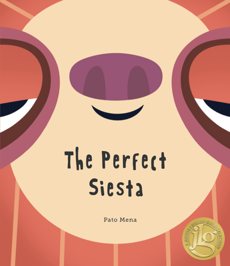 The Perfect Siesta: portada