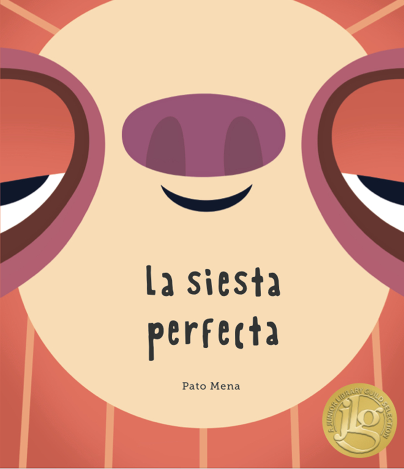 La siesta perfecta (3ED): portada