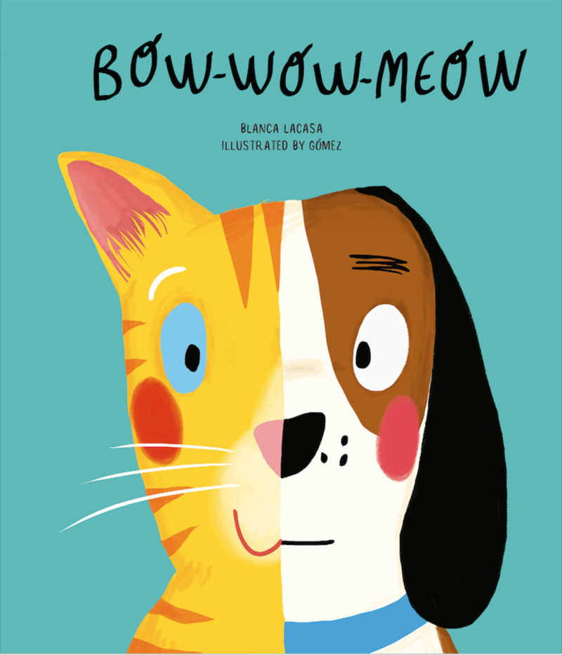 Bow Wow Meow: portada