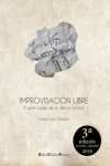IMPROVISACIóN LIBRE: portada