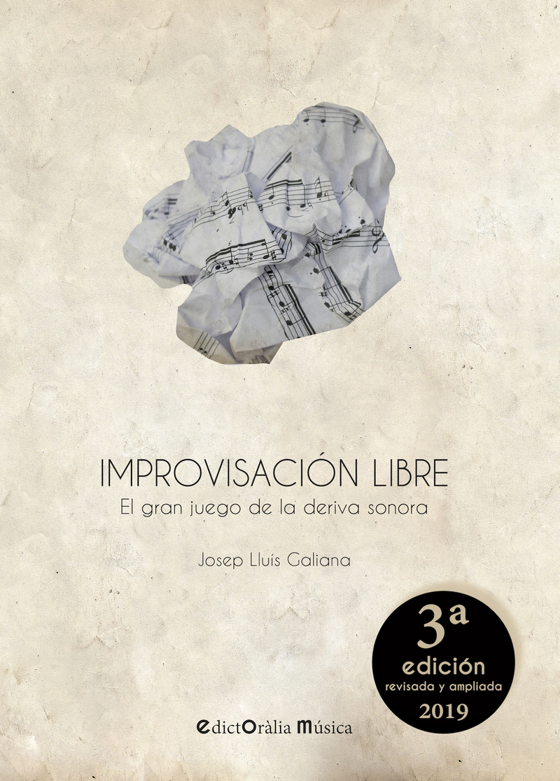 IMPROVISACIN LIBRE: portada