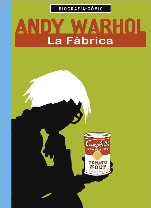 ANDY WARHOL: portada