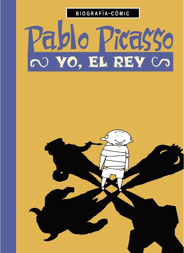 PABLO PICASSO: portada