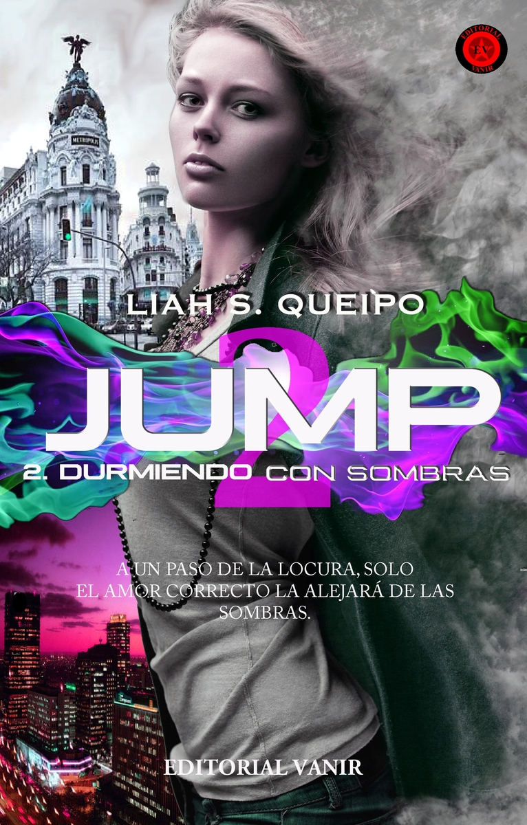 Durmiendo con Sombras- Jump 2: portada