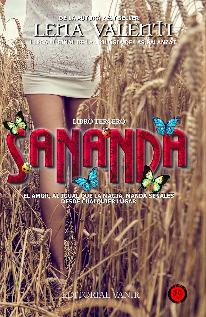 SANANDA III: portada