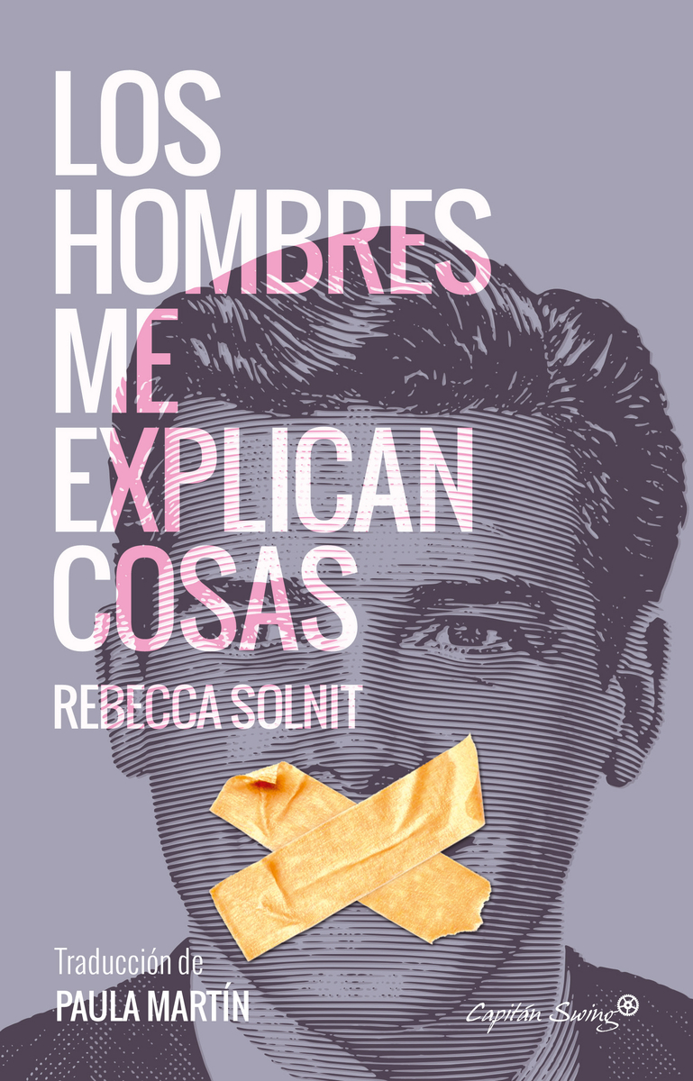 Los hombres me explican cosas (12ªED): portada