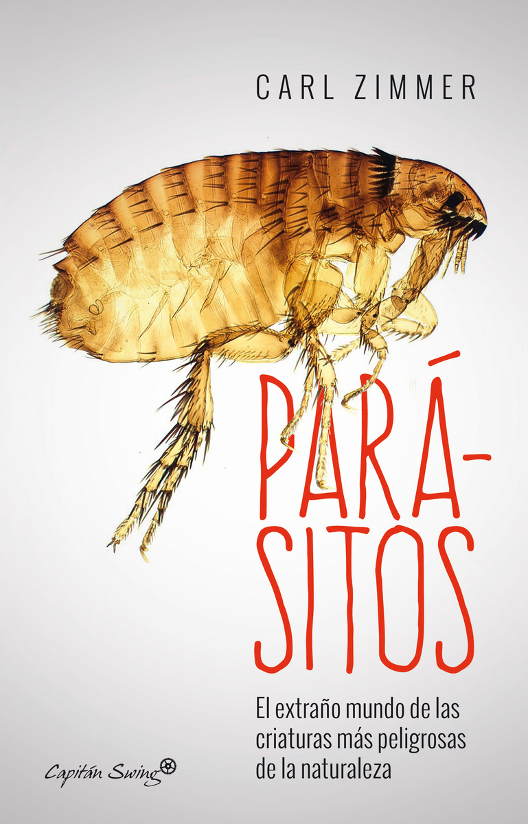 Parsitos (2ED): portada