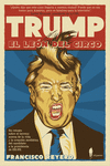 Trump, el león del circo: portada