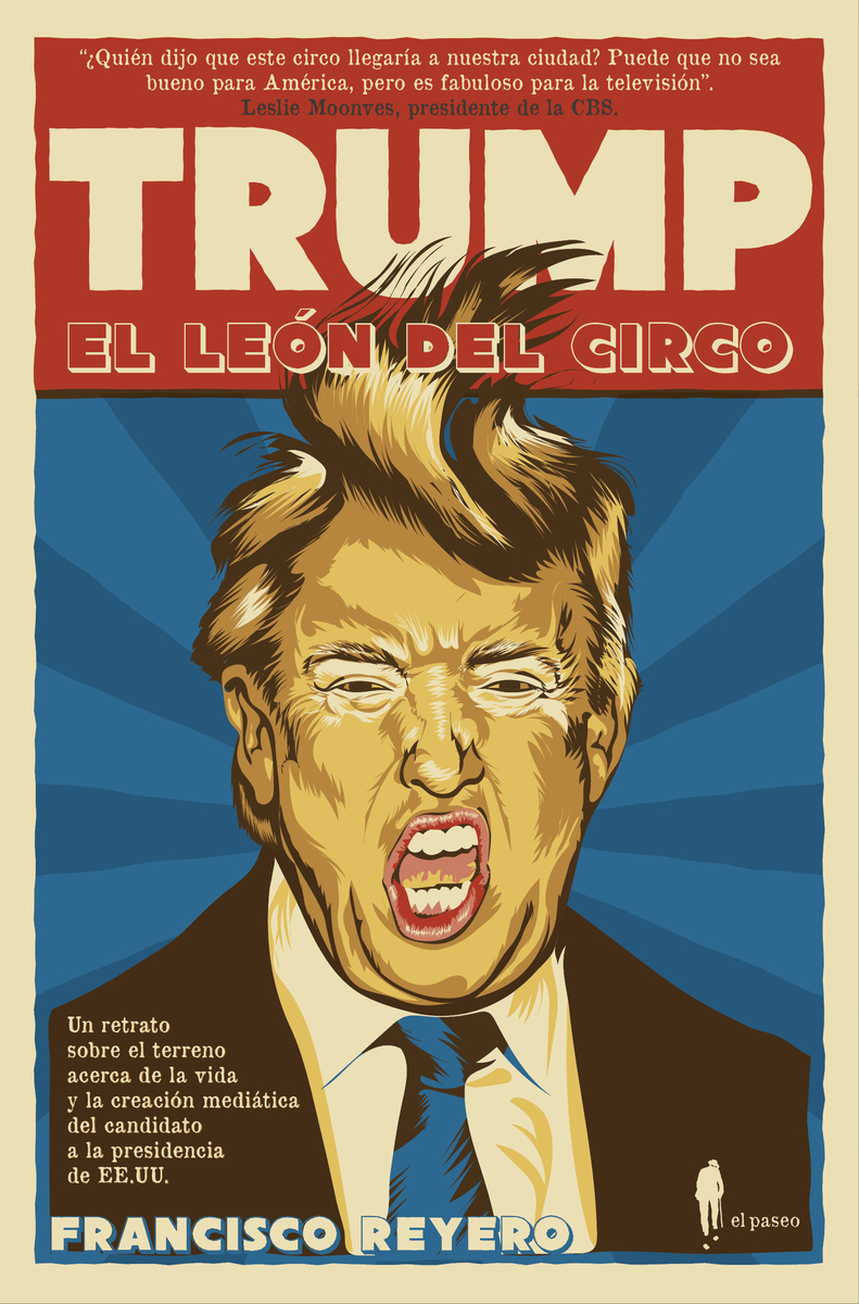 Trump, el len del circo: portada