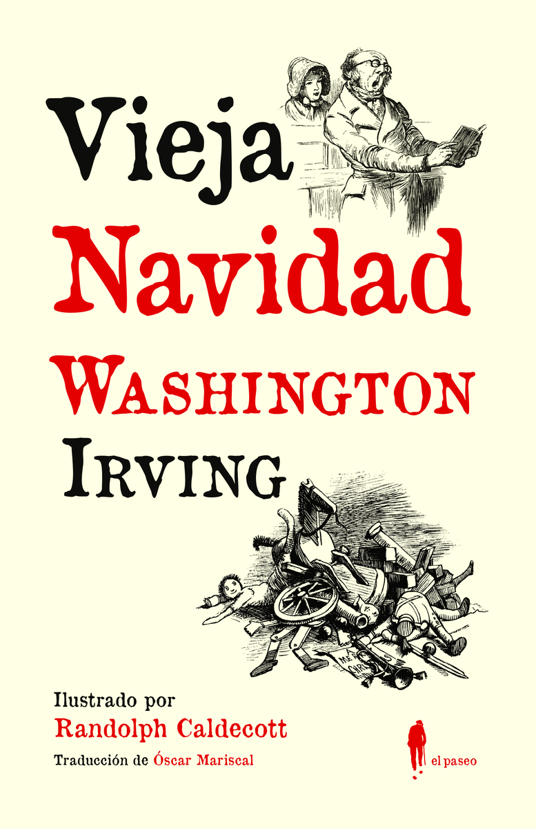 Vieja Navidad (4ED): portada