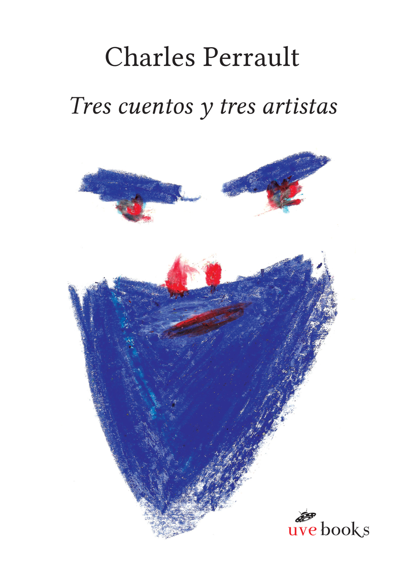 Tres cuentos y tres artistas: portada