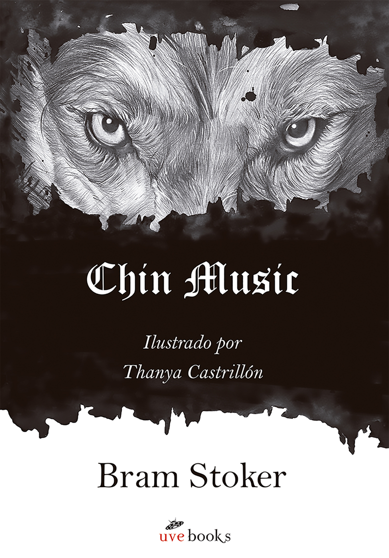 Chin Music: portada