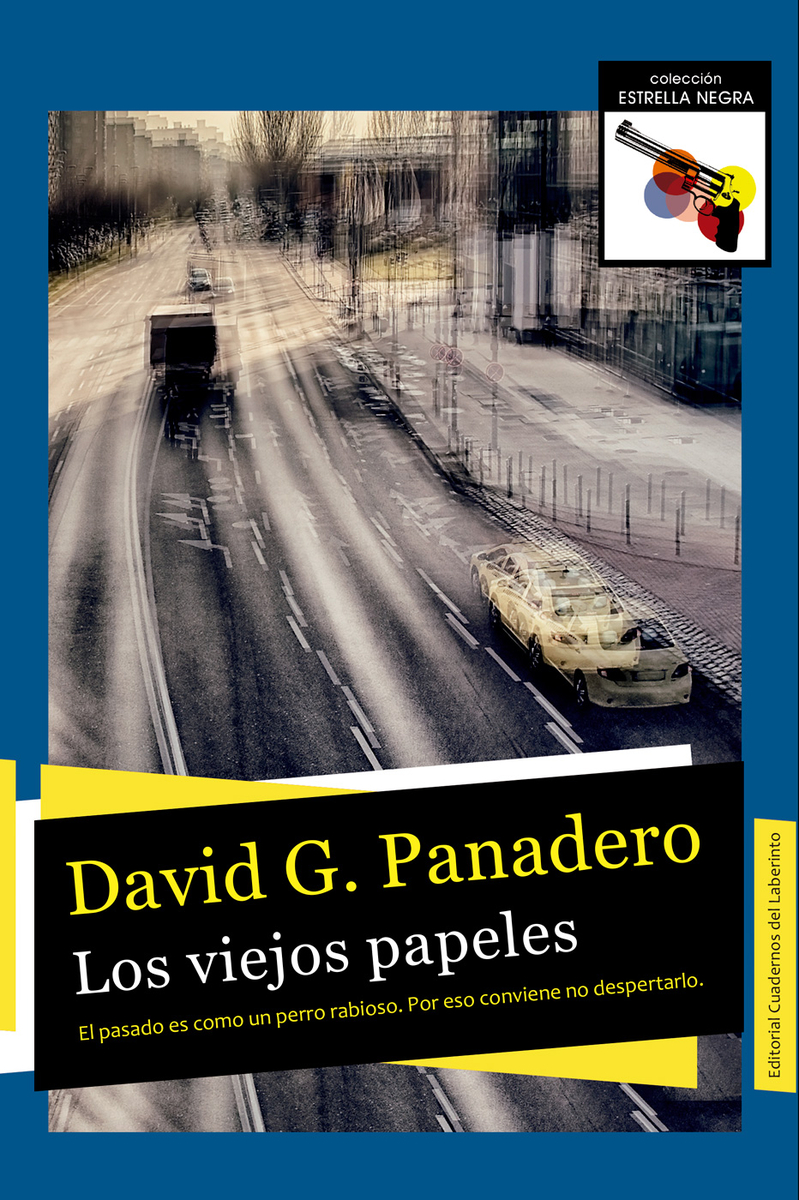 Los viejos papeles: portada