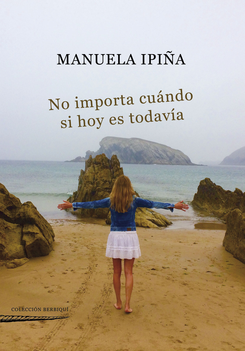 No importa cuándo si hoy es todavía: portada