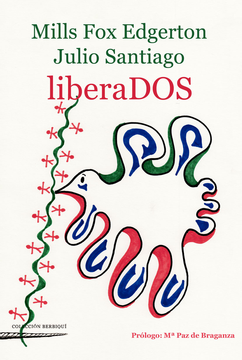 Liberados: portada