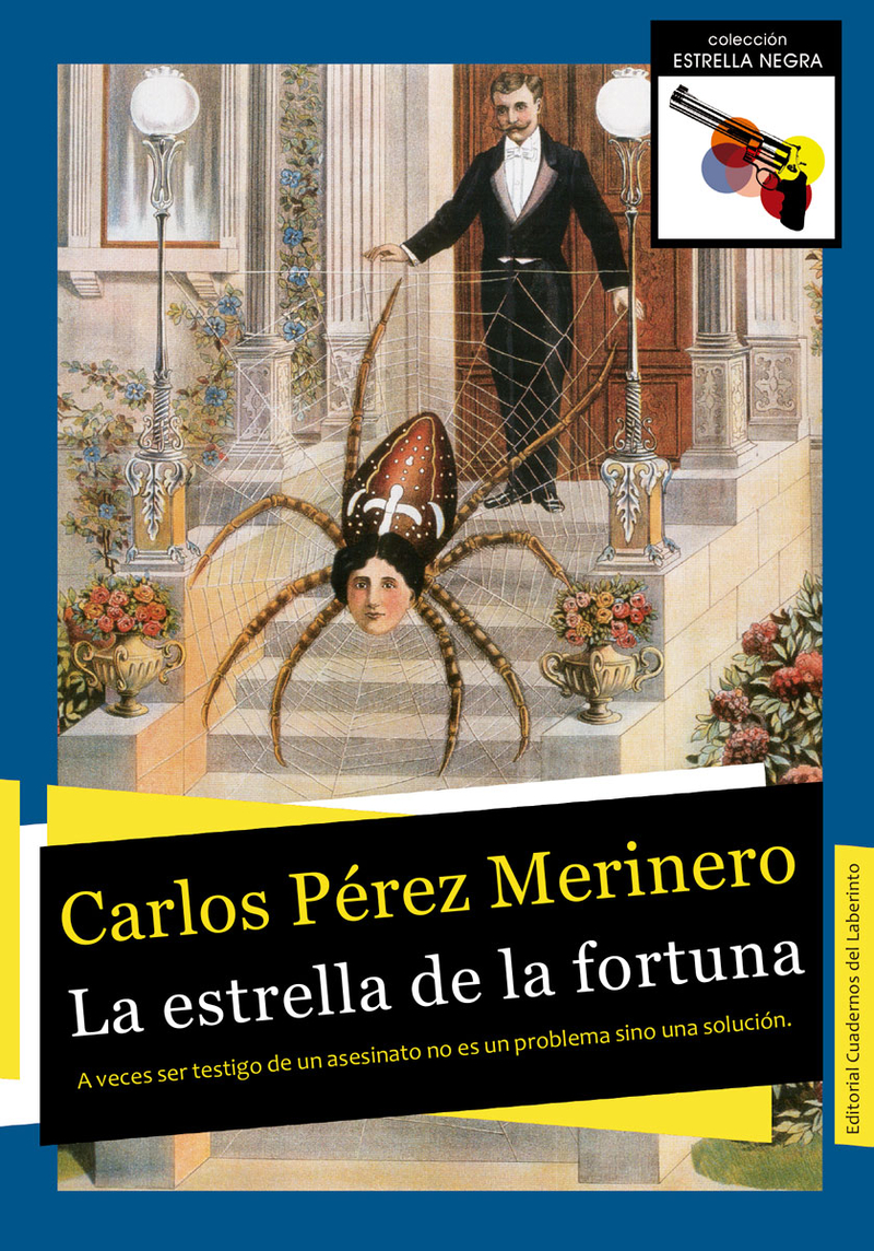 La estrella de la fortuna: portada