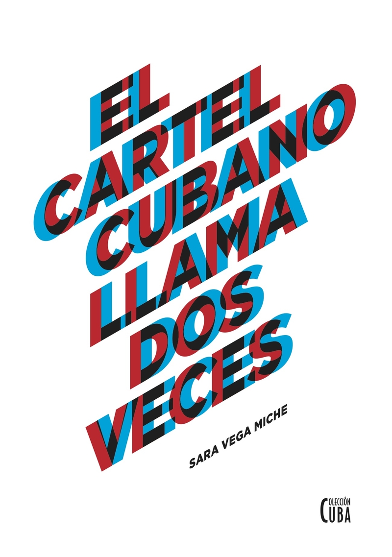 El cartel cubano llama dos veces: portada