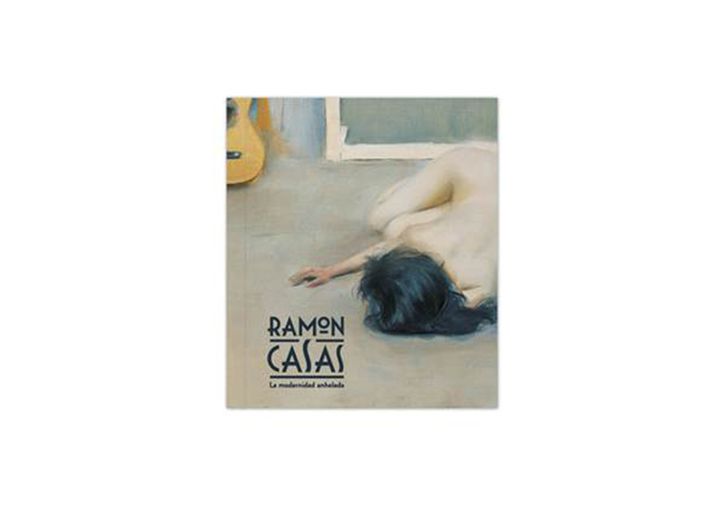 RAMON CASAS: portada