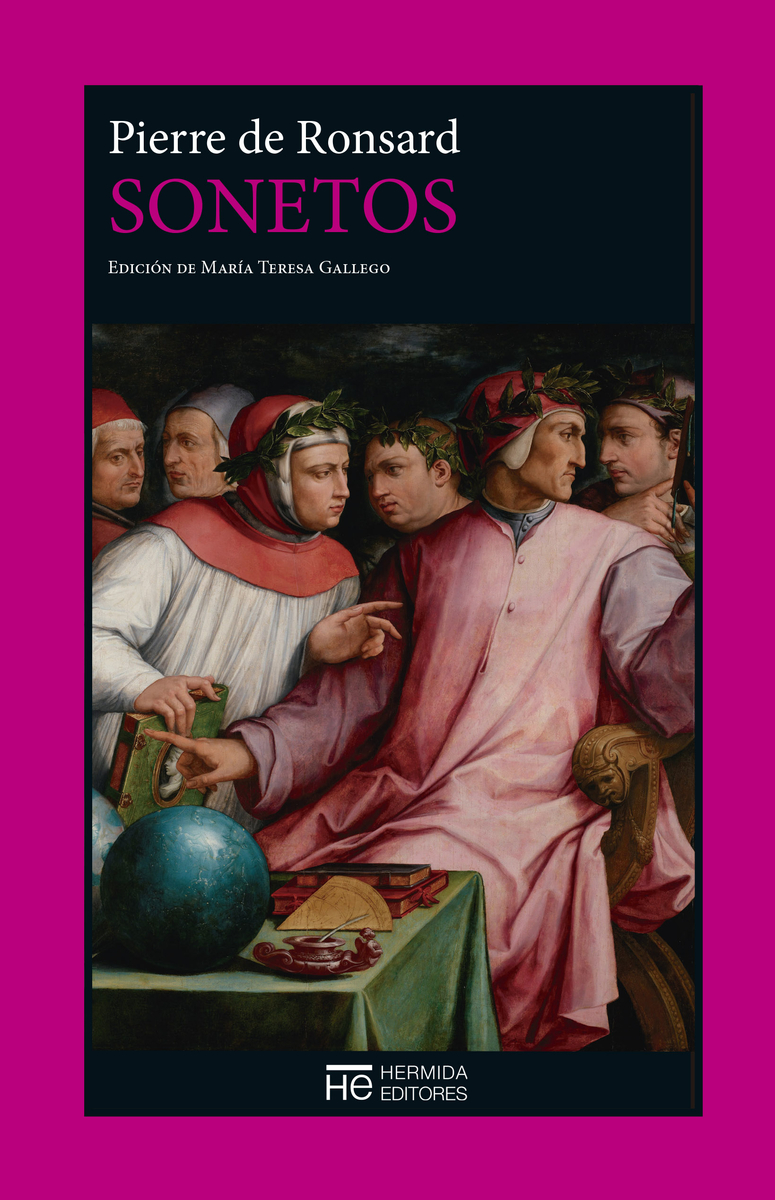 Sonetos: portada