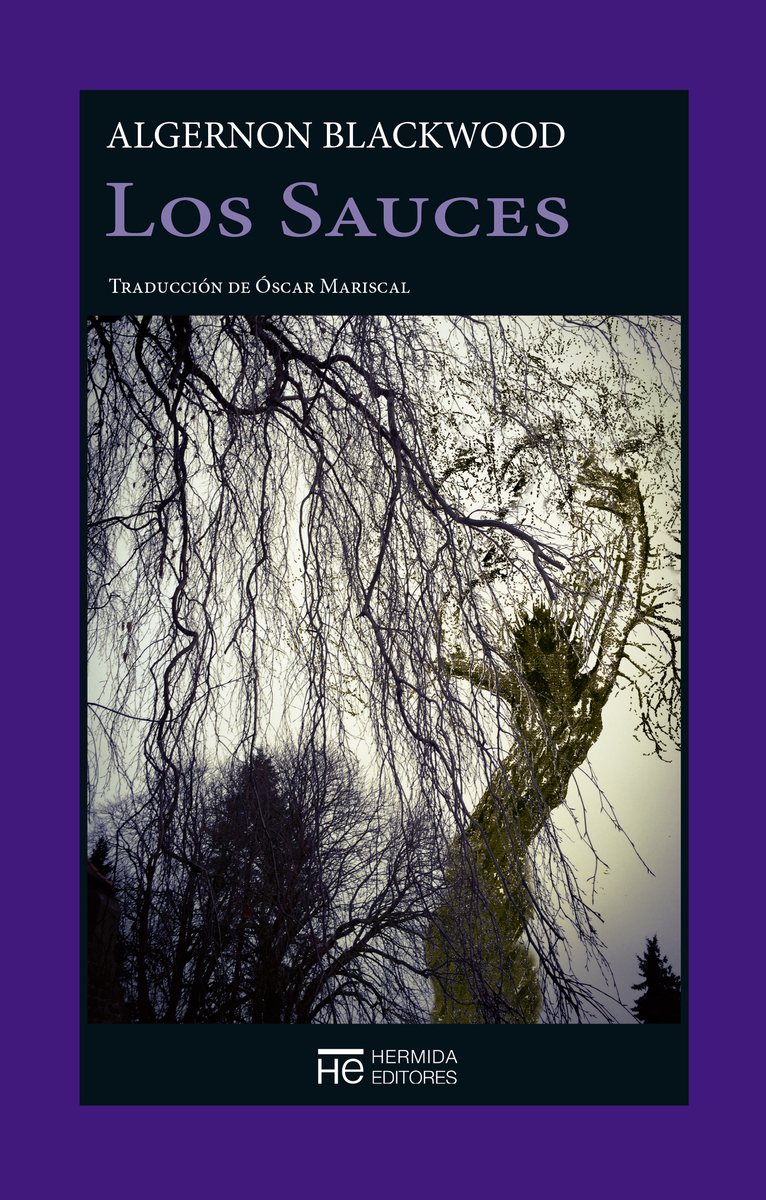 Los sauces: portada