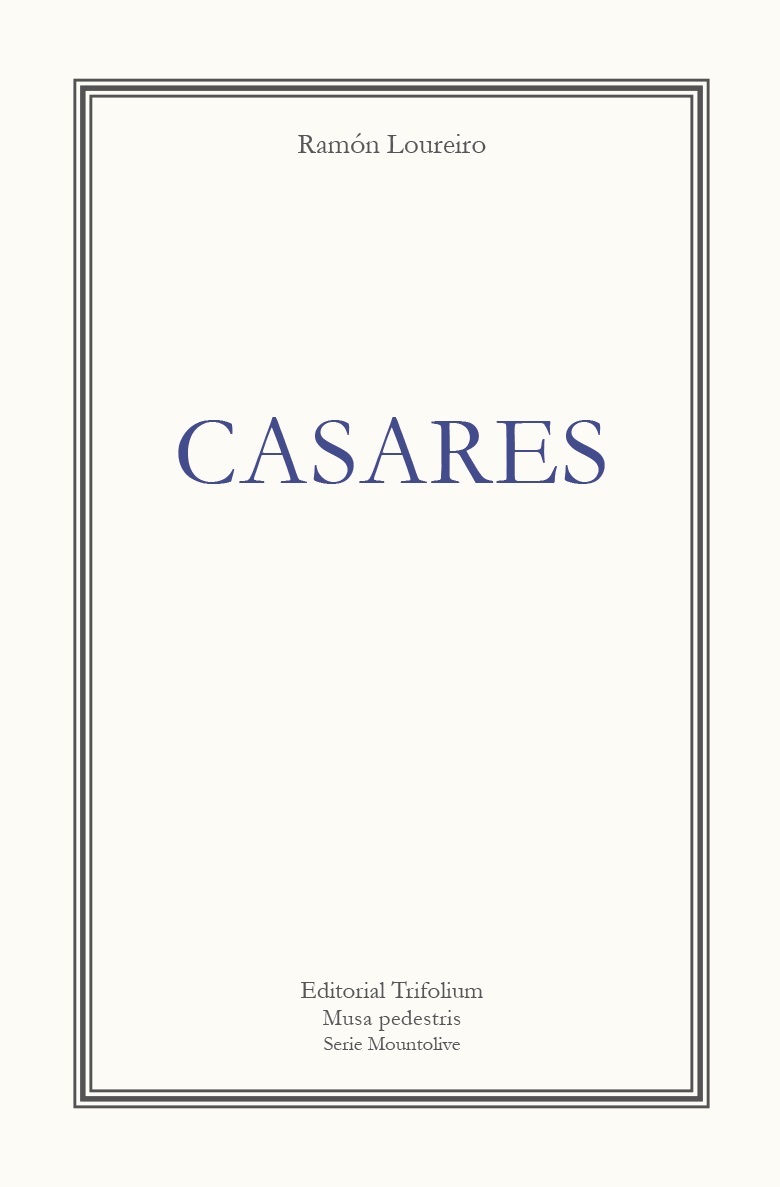 CASARES: portada