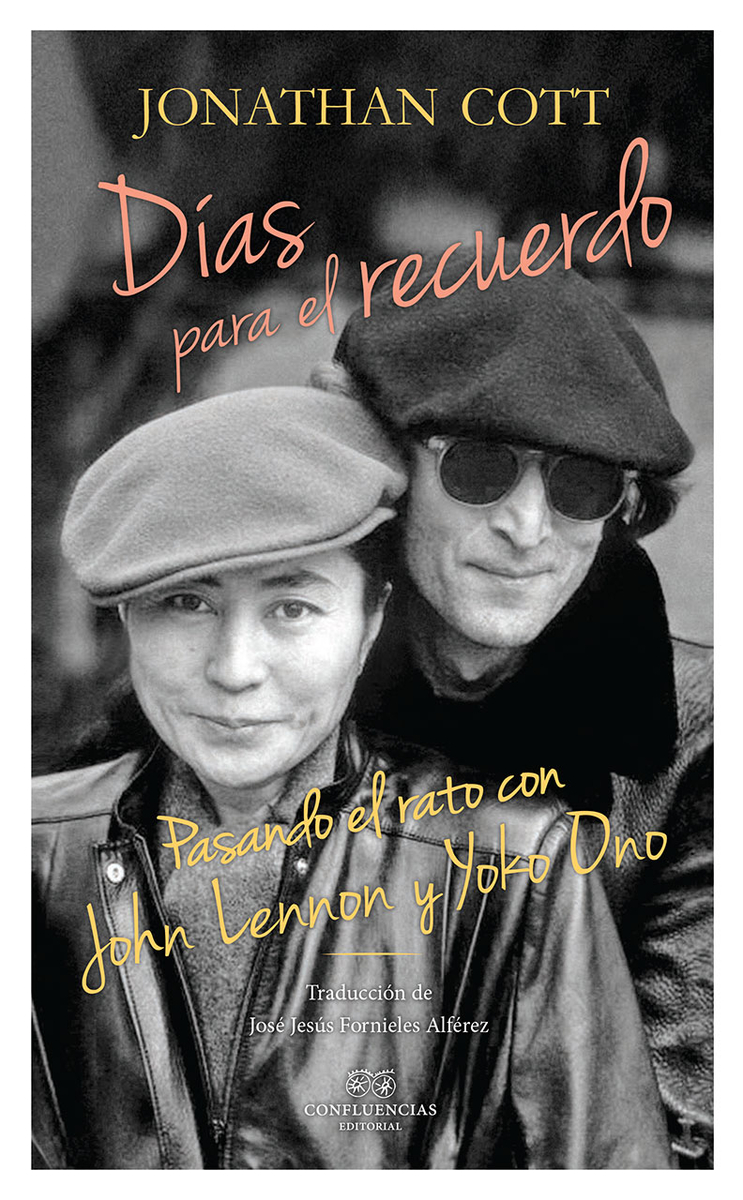 Días para el recuerdo: portada