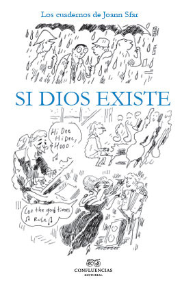 Si Dios existe: portada