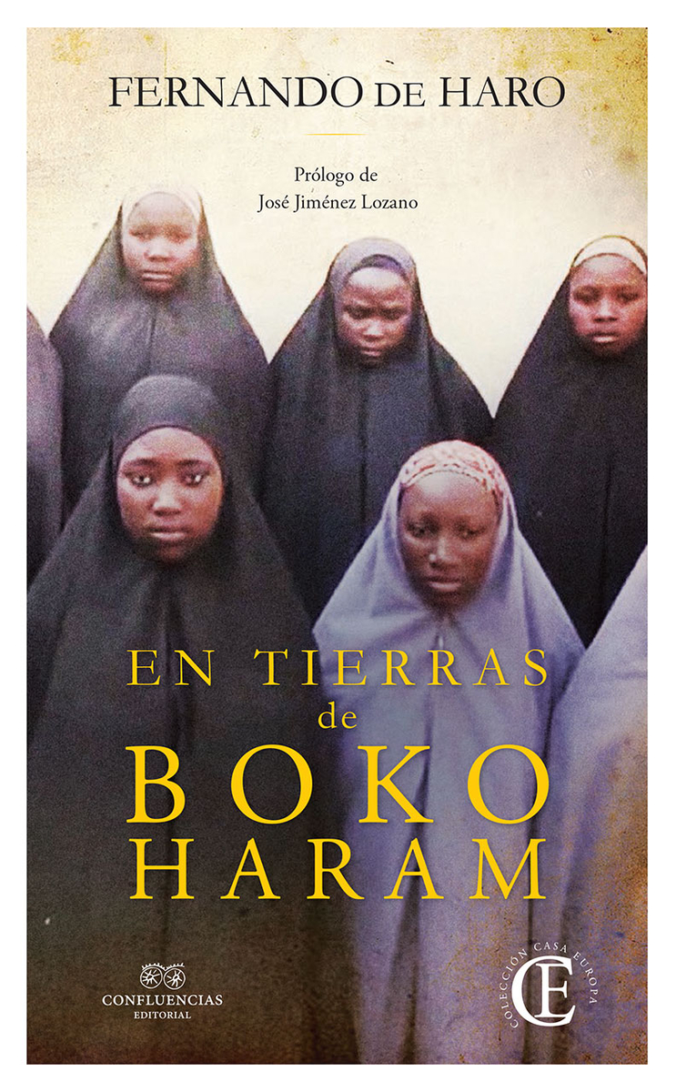 En tierras de Boko Haram: portada