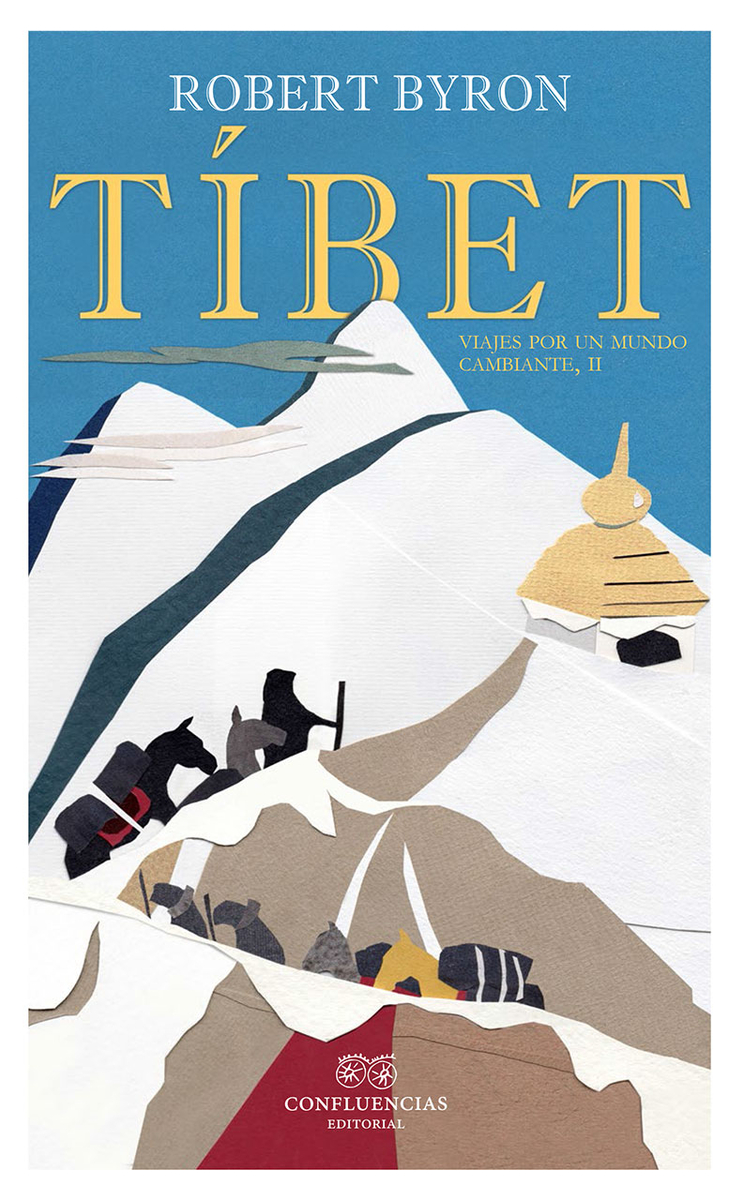 Tíbet: portada