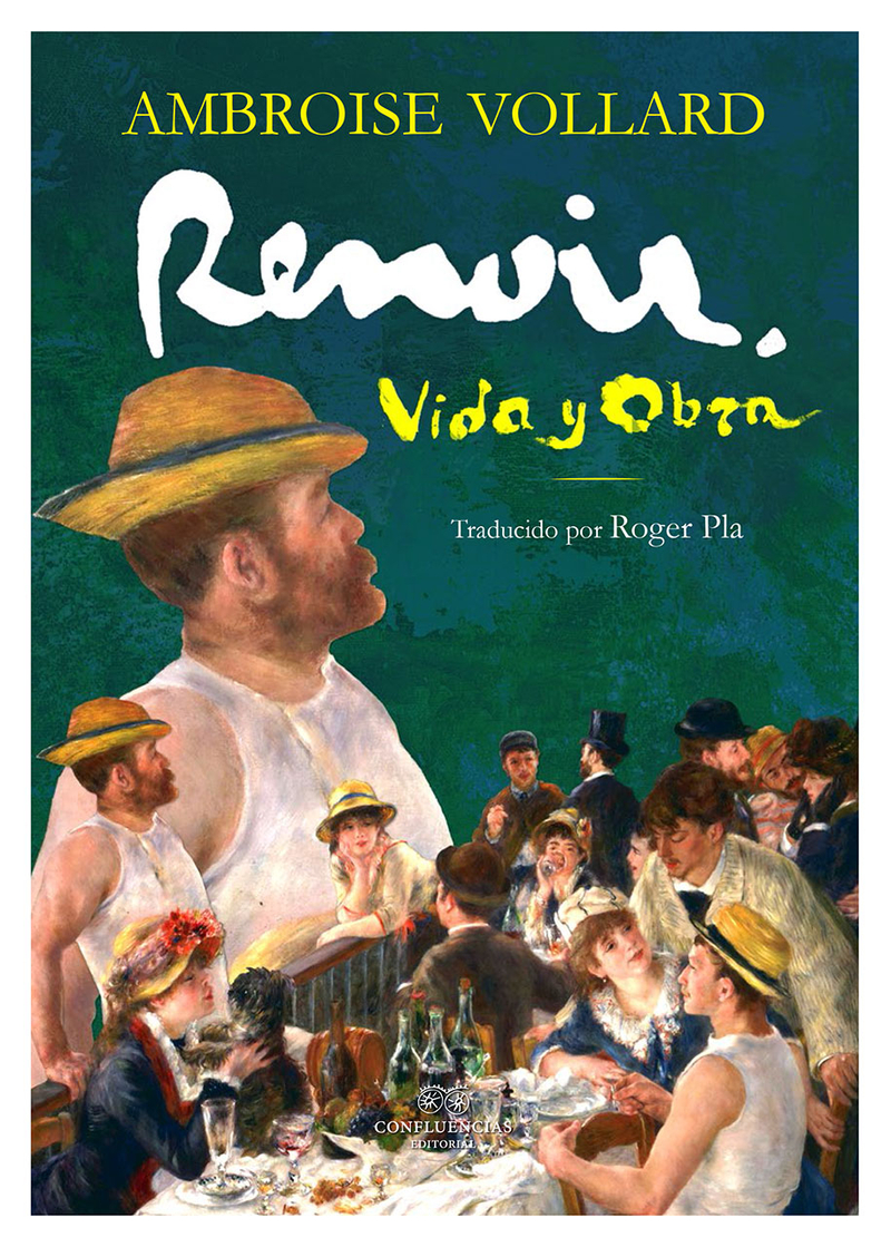 Renoir: portada