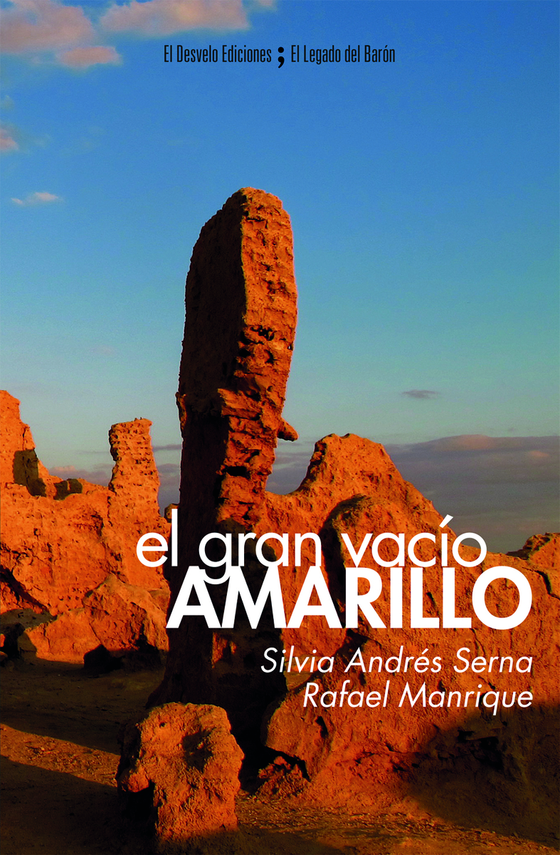 El Gran Vaco Amarillo: portada