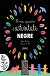 EL MEU QUADERN D'ACTIVITATS NEGRE: portada